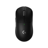 Logitech PRO X SUPERLIGHT 2 SE features advanced HERO 2 sensor, robust LIGHTSPEED wireless at 1 kHz report rate, and LIGHTFORCE switches while delivering up to 88 hours of battery life.