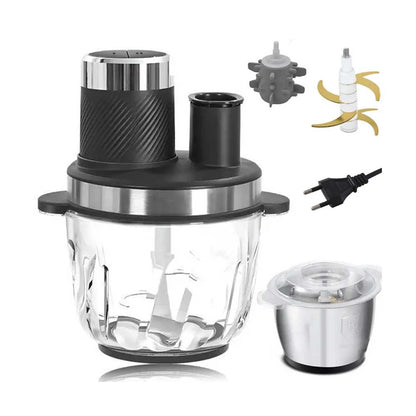 Hoffmans 10-in-1 food processor HM-8849