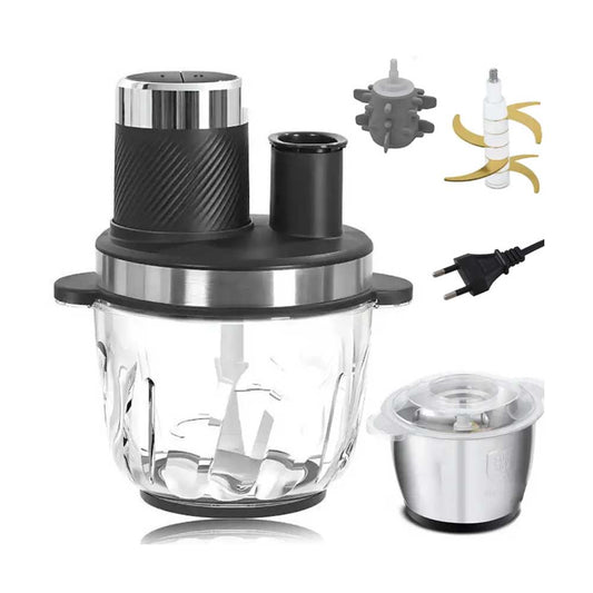 Hoffmans 10-in-1 food processor HM-8849