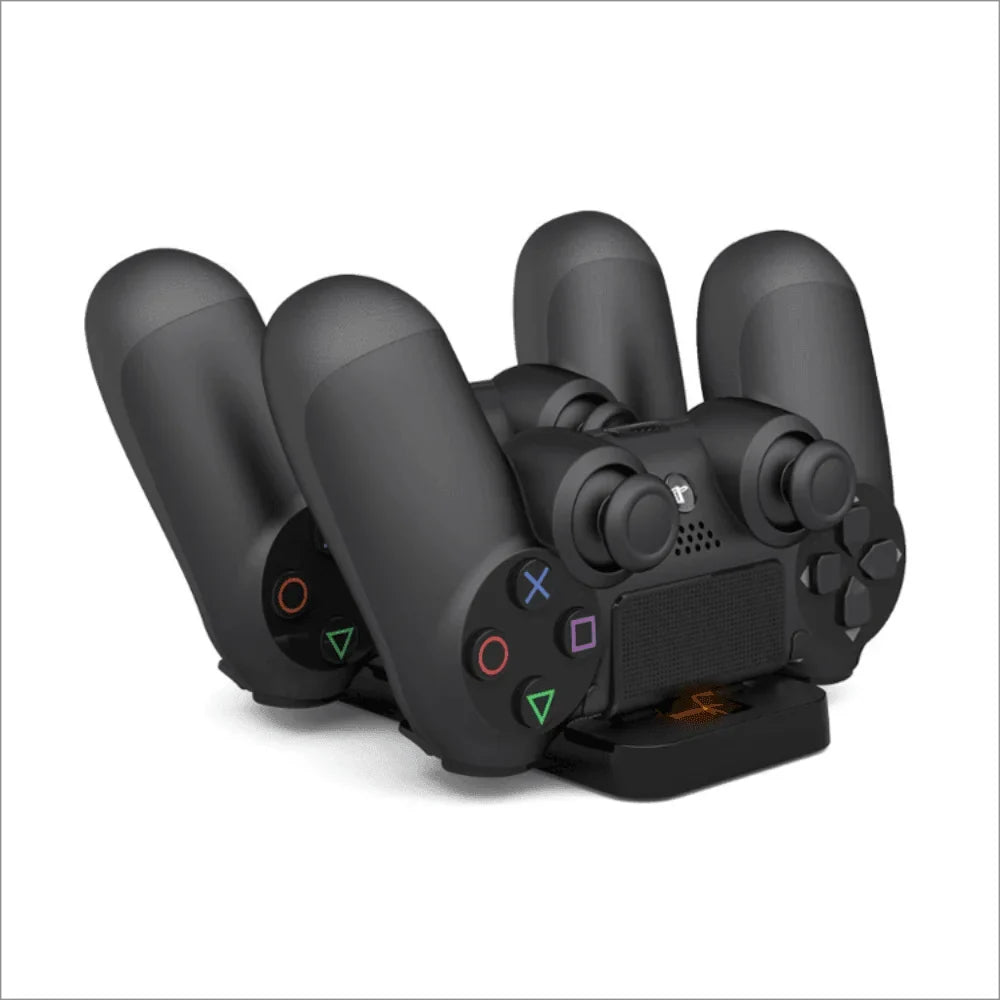 Ps4 controller dual charging dock tp4-002 - console | ps4 essentials