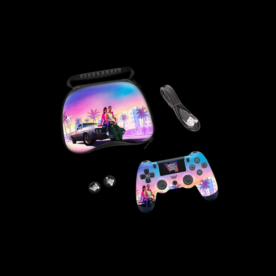 Ps4 controller kti - Fun Touch