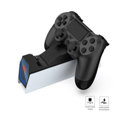 PS4 dual charging base TP4 0417 Console