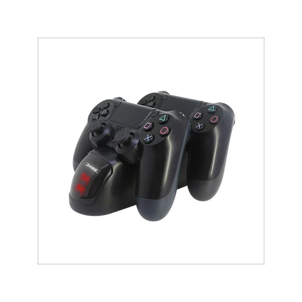 Dobe ps4 dual charging dock tp4-889