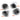 Dobe ty-3805 thumbstick cover