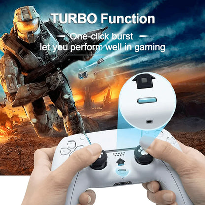 Playx wireless controller for ps4