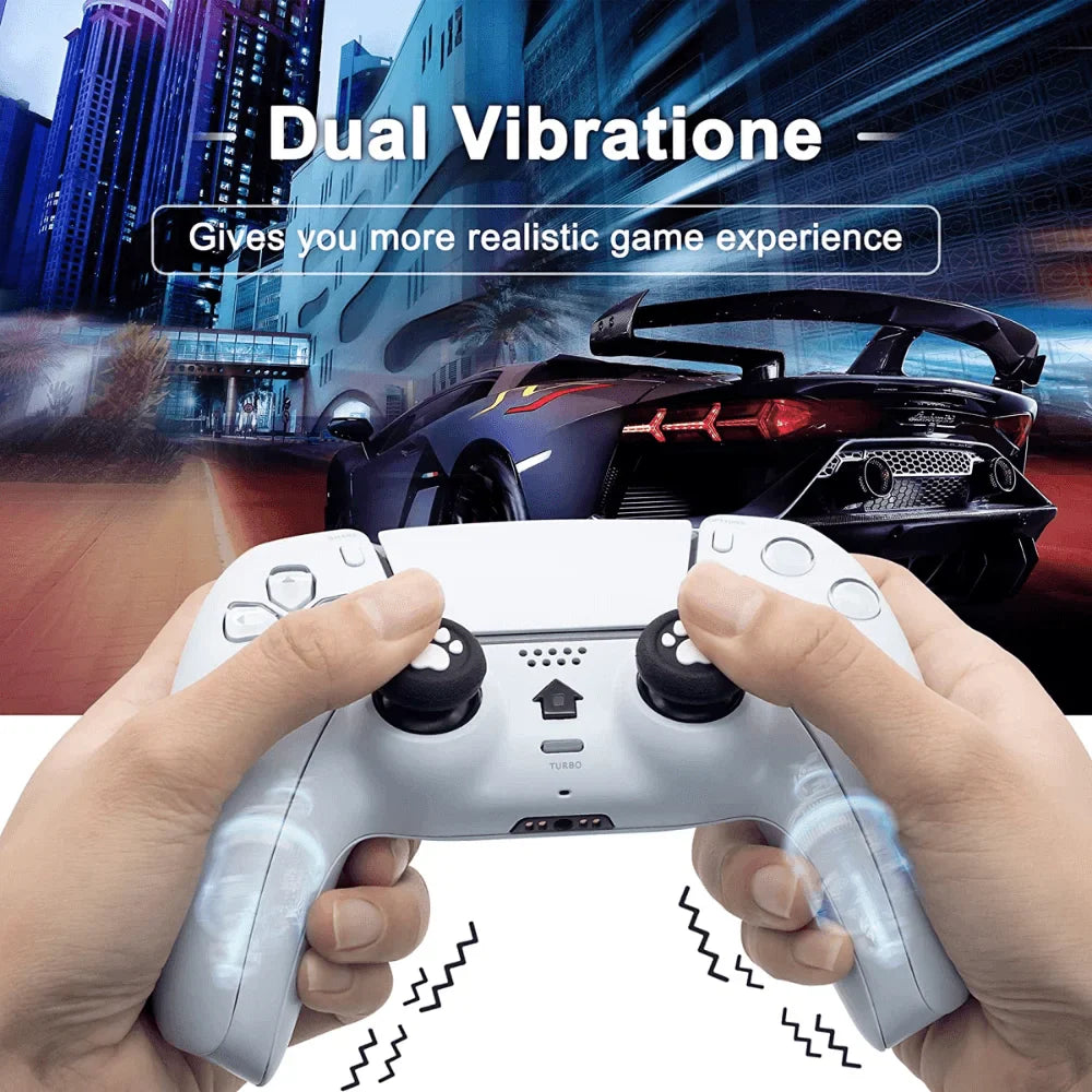 Playx wireless controller for ps4