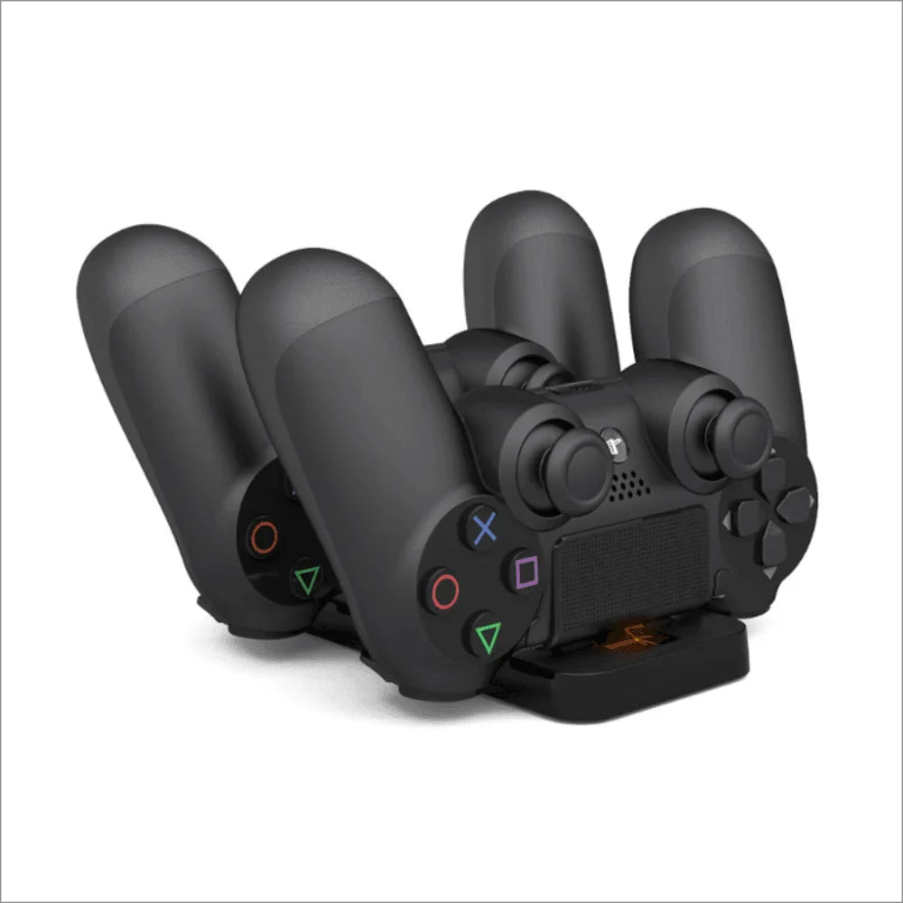 Ps4 controller dual charging dock tp4-002