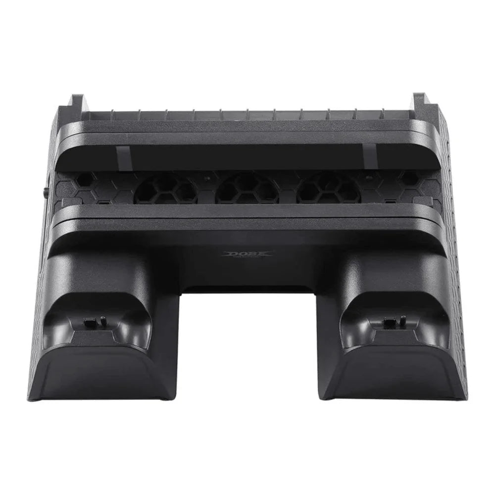 Ps4 slim pro multi-functional charging & cooling stand tp4-882