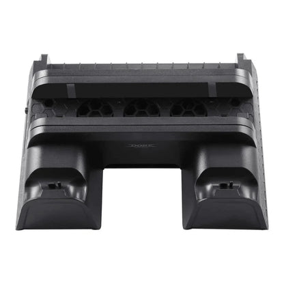 Ps4 slim pro multi-functional charging & cooling stand tp4-882