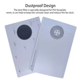 Ps5 face plate console cover replacement side plate shell