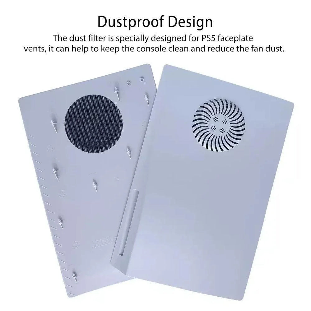 Ps5 face plate console cover replacement side plate shell
