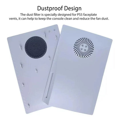 Ps5 face plate console cover replacement side plate shell