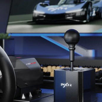 Pxn sf u gaming gear shifter game racing wheels