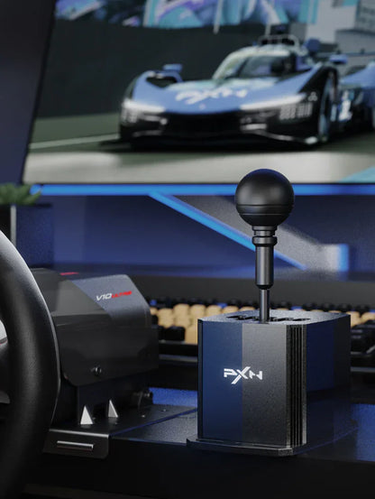 Pxn sf u gaming gear shifter game racing wheels