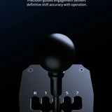 Pxn sf u gaming gear shifter game racing wheels