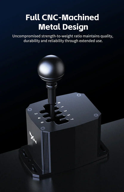 Pxn sf u gaming gear shifter game racing wheels