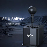 Pxn sf u gaming gear shifter game racing wheels
