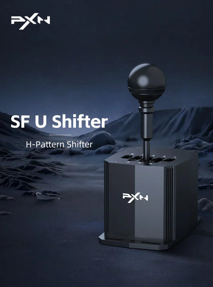 Pxn sf u gaming gear shifter game racing wheels