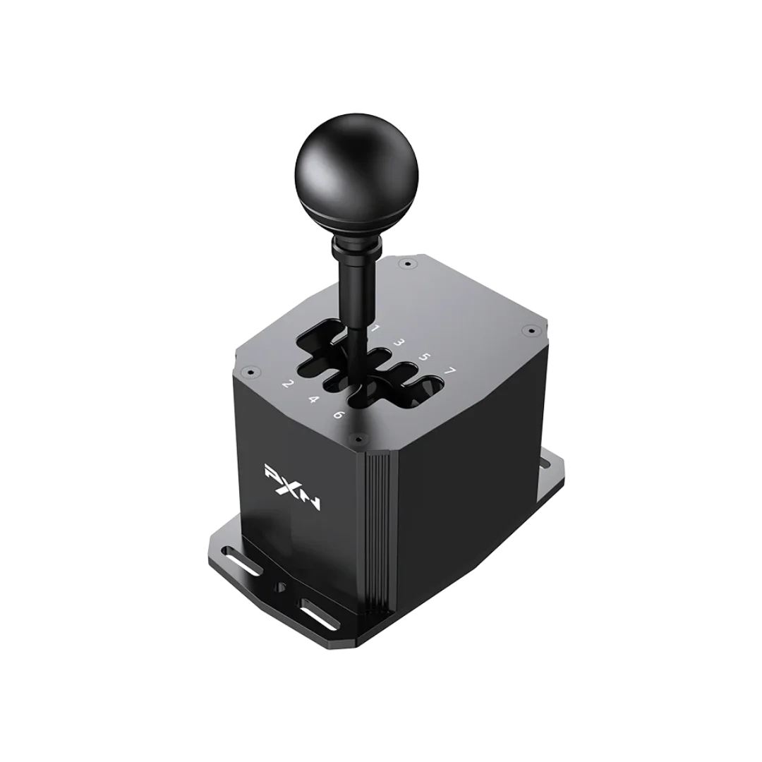 Pxn sf u gaming gear shifter game racing wheels