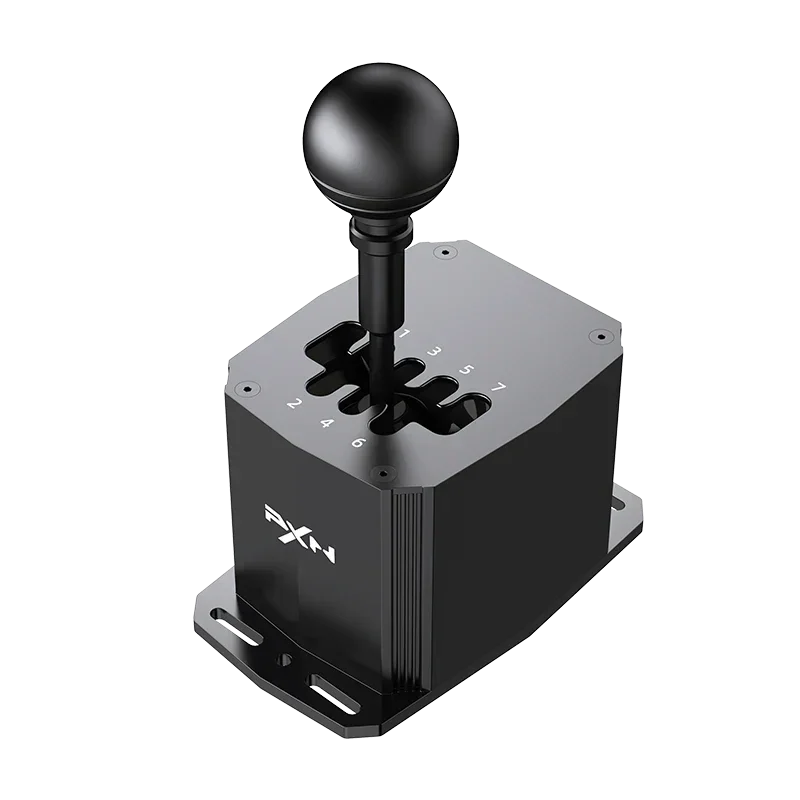 Pxn sf u gaming gear shifter game racing wheels