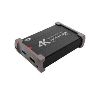 Redragon vc321 4k video capture card usb 3.0 1080p 60fps video capture 4k hdmi