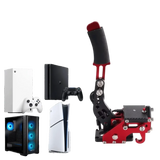 Usb handbrake for ps4/ps5 logitech g29 or t300 xbox1 xss xsx g920 pc sim game