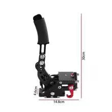 Usb handbrake for ps4/ps5 logitech g29 or t300 xbox1 xss xsx g920 pc sim game