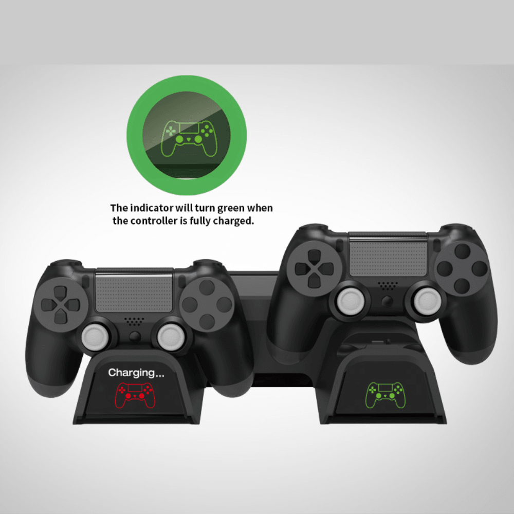 PS4 Multifunctional Cooling Stand TP4 882C Console