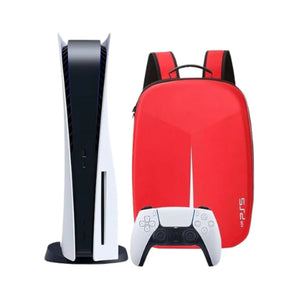 Ps5 carrying case travel storage bag compatible with playstation 5