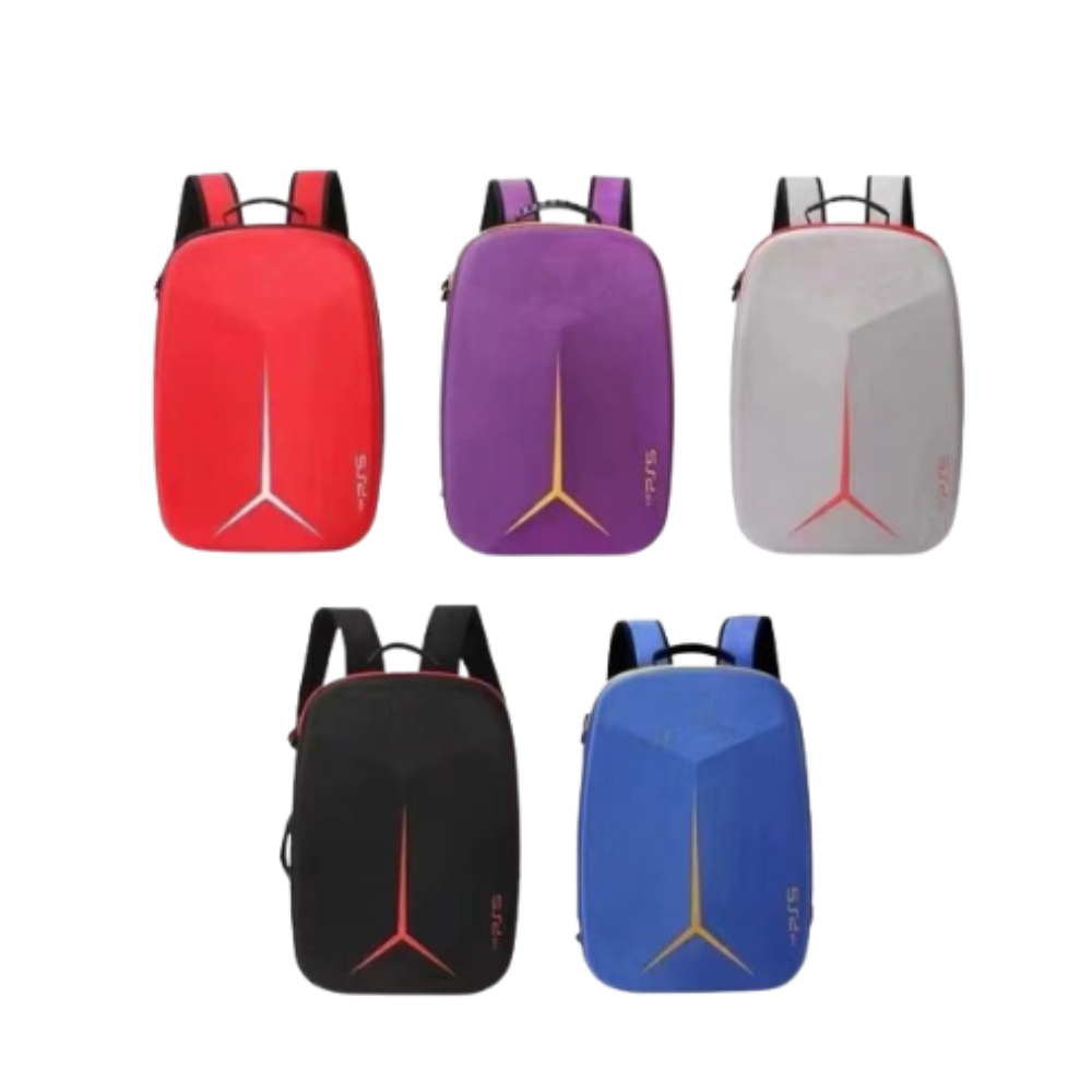 PS5 Carrying Case Travel Storage Bag Compatible with Playstation 5 Console