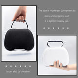 Ps5 controller case portable shockproof protective carry case