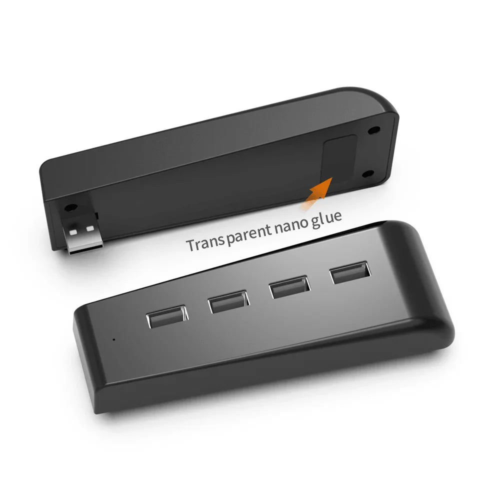 Dobe 1-to-4 usb 2.0 hub for ps5 gaming console tp5-0576