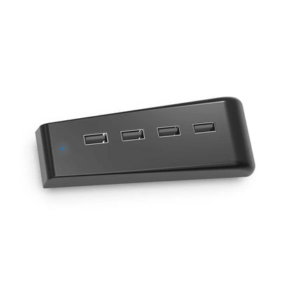 Dobe 1-to-4 usb 2.0 hub for ps5 gaming console tp5-0576