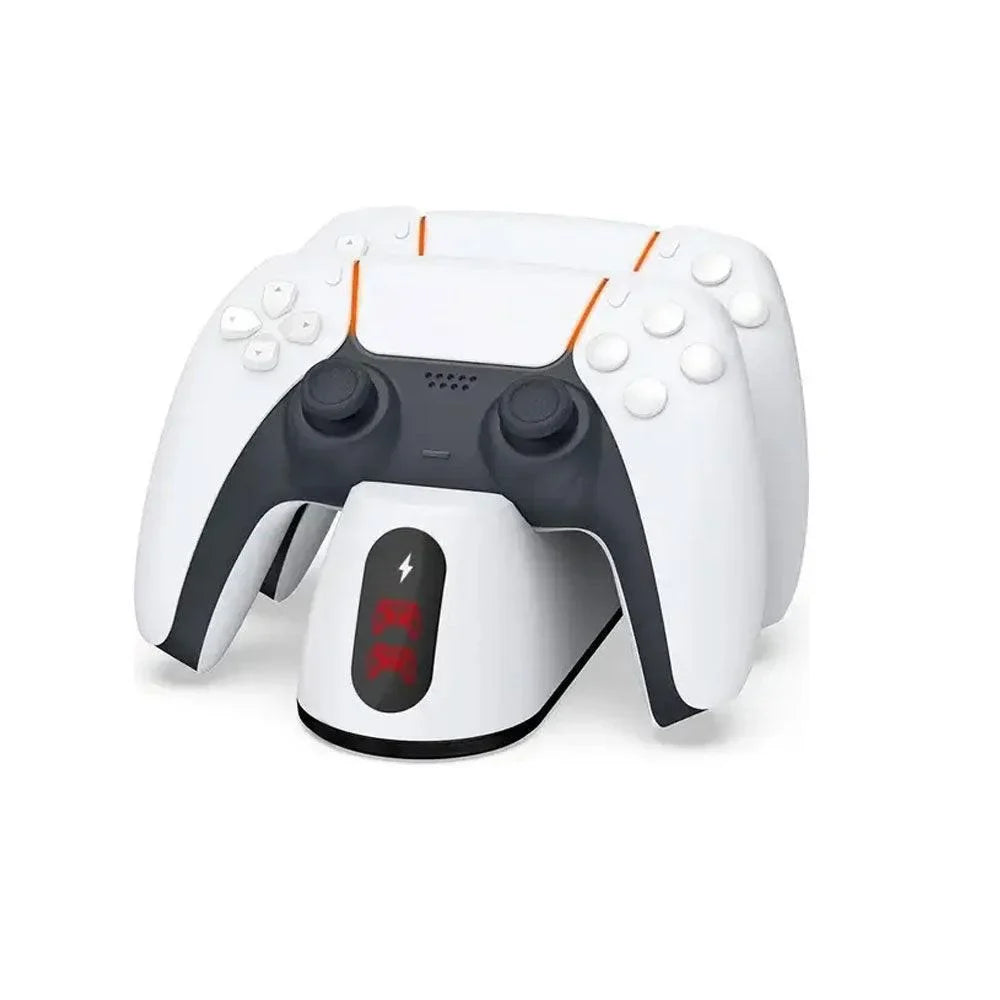 Dobe ps5 dobe dual dock charging stand tp5-0516b