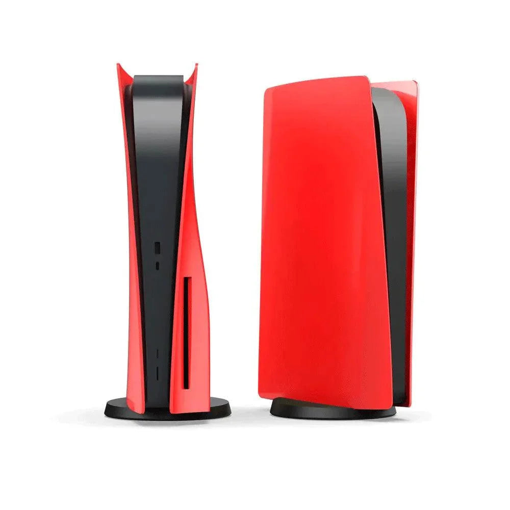 Dobe ps5 protective shell [red] [tp5-0582]