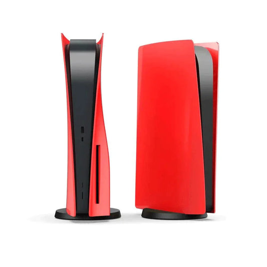 Dobe ps5 protective shell [red] [tp5-0582]