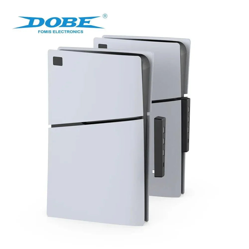 Dobe ps5 slim usb expansion container tp5-3556 ps5 new host hub hub