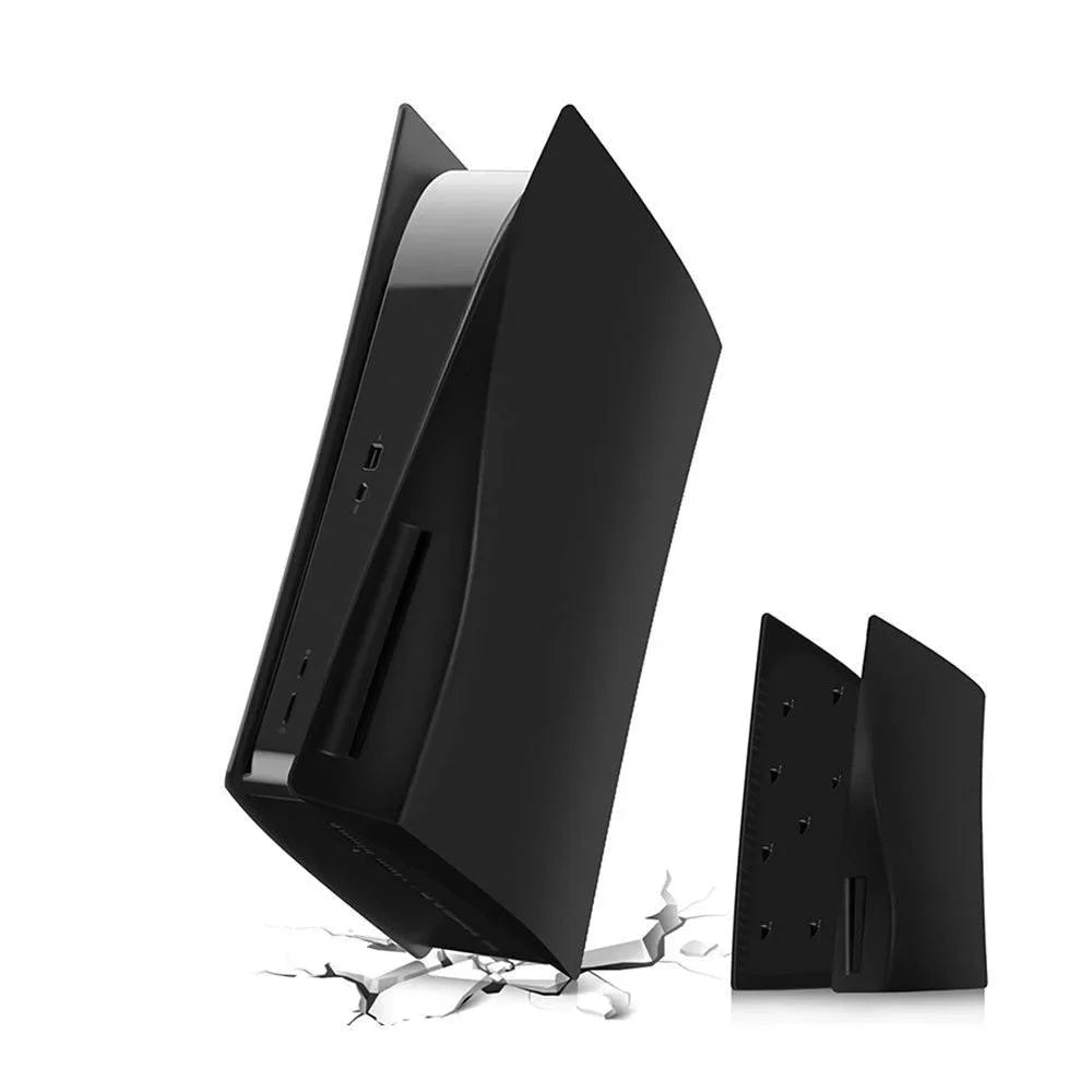 Dobe replaceable faceplate cover for ps5 console digital