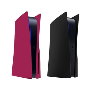 Dobe replaceable faceplate cover for ps5 console digital