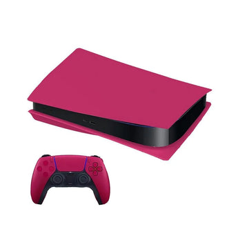 Dobe replaceable faceplate cover for ps5 console digital