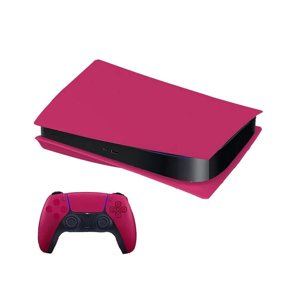 Dobe replaceable faceplate cover for ps5 console digital