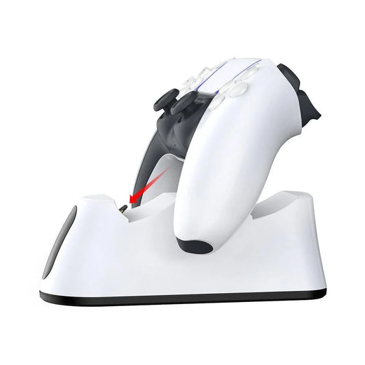 Dobe tp5-0516 ps5 controller dual charging station