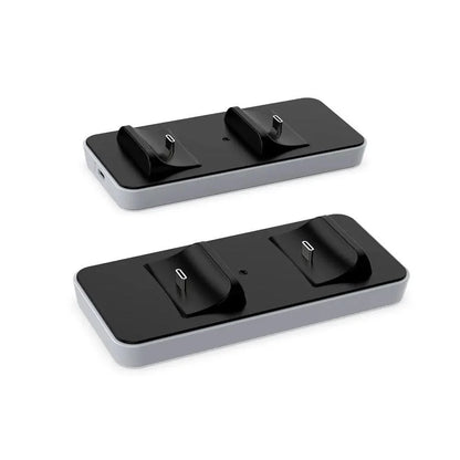 Dobe tp5-0591 high quality dual charging station ps5 joystick controller
