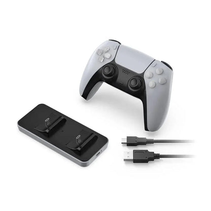 Dobe tp5-0591 high quality dual charging station ps5 joystick controller