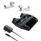 Dobe tp5-1525b ps5 cooling controller dual charging stand