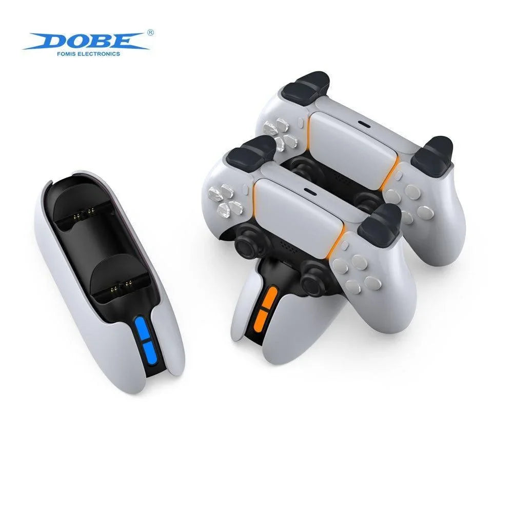 Dual controller charger tp5-05103