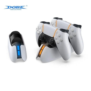 Dual controller charger tp5-05103