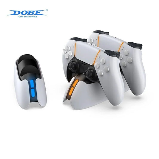 Dual controller charger tp5-05103