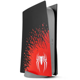 Faceplate for ps5 disc edition -spiderman-