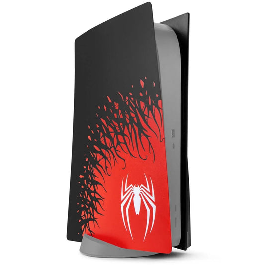Faceplate for ps5 disc edition -spiderman-
